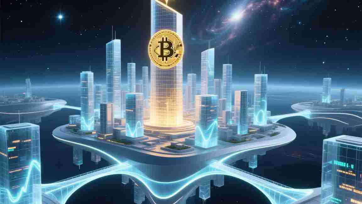 比特币开盘走势图,市场情绪与多空博弈的直观晴雨表