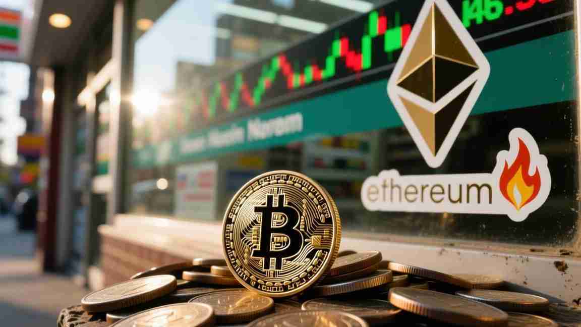 用买菜砍价搞懂Web3,一场关于信任与价值的互联网革命